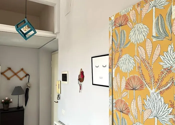Scalo Apartment Rom